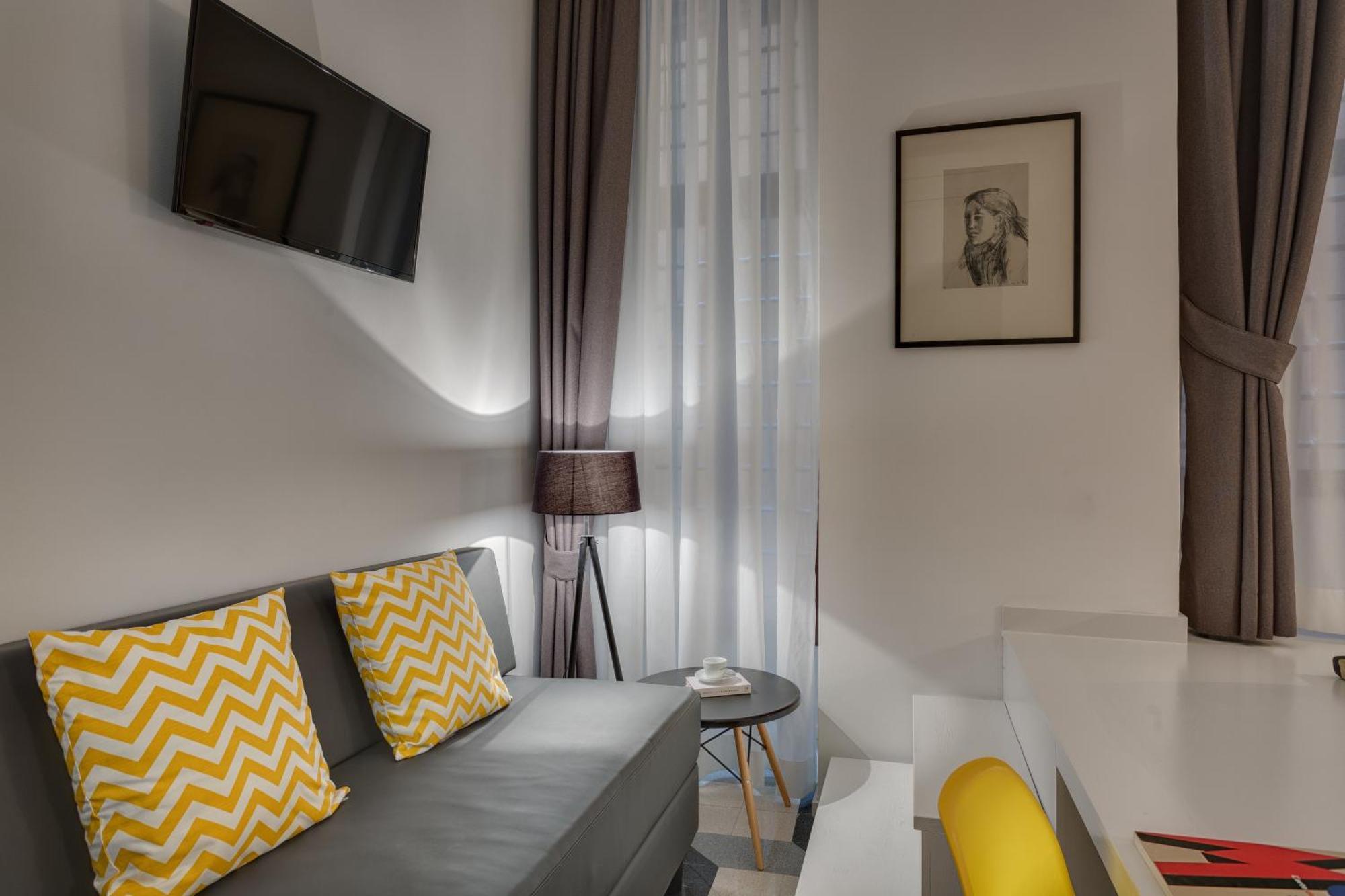 Dreibettzimmer