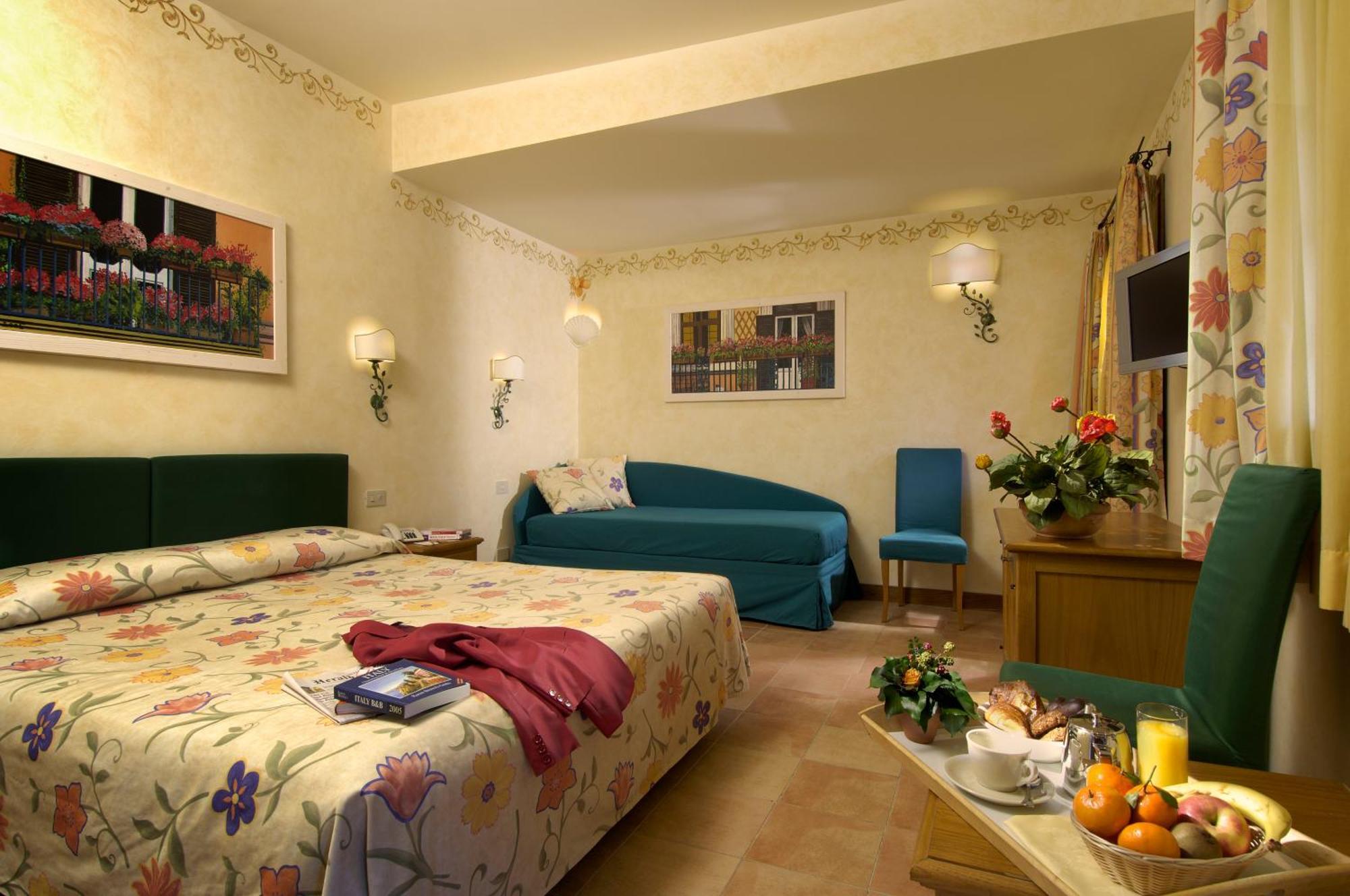 Vierbettzimmer