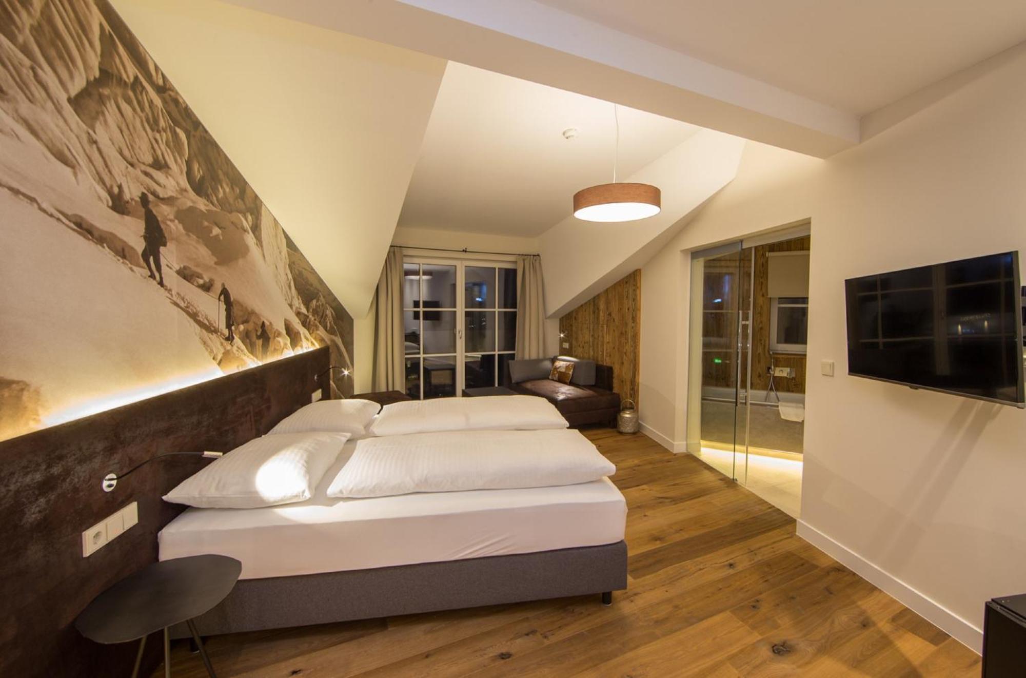 Suite mit Panoramablick