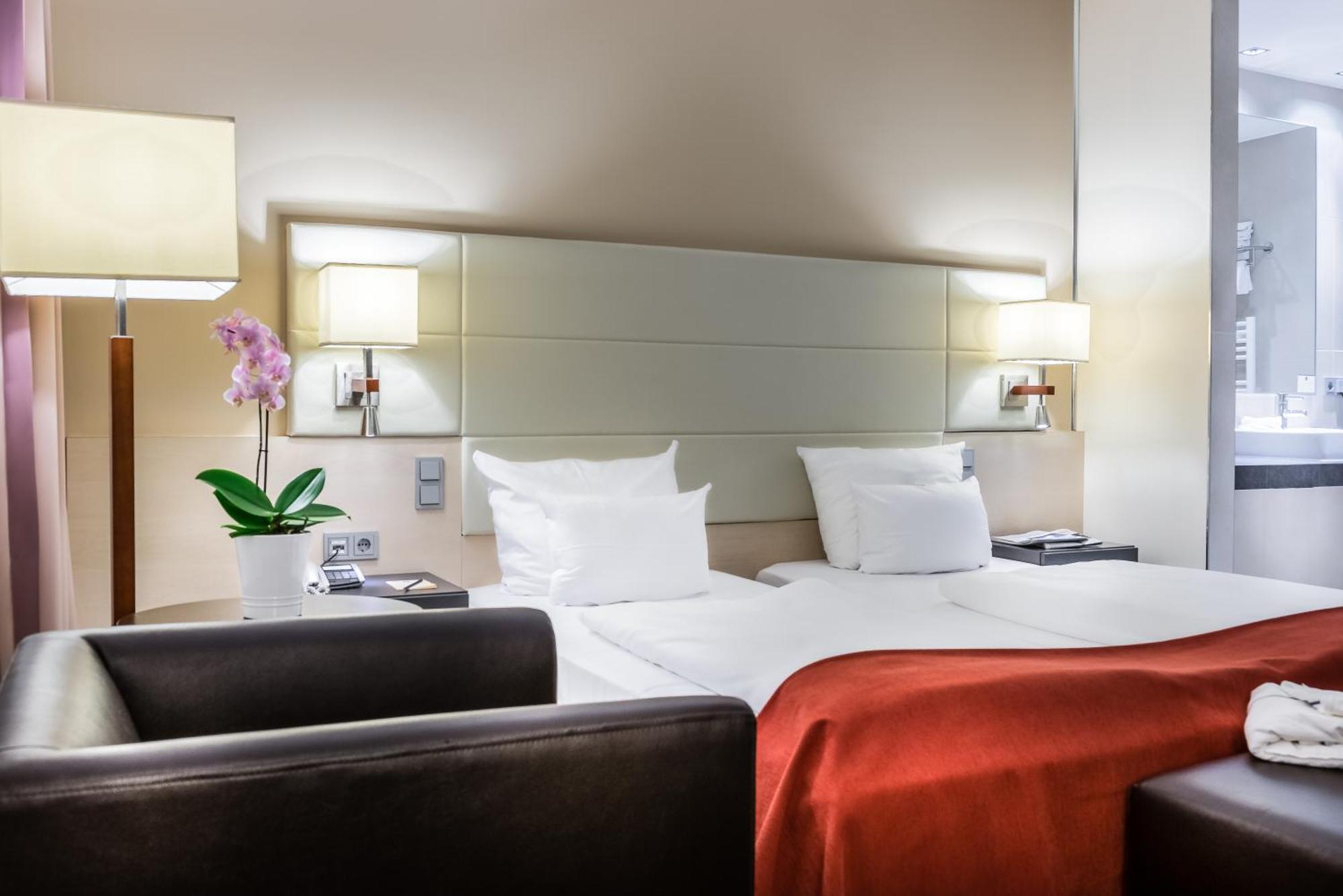 Deluxe Zweibettzimmer