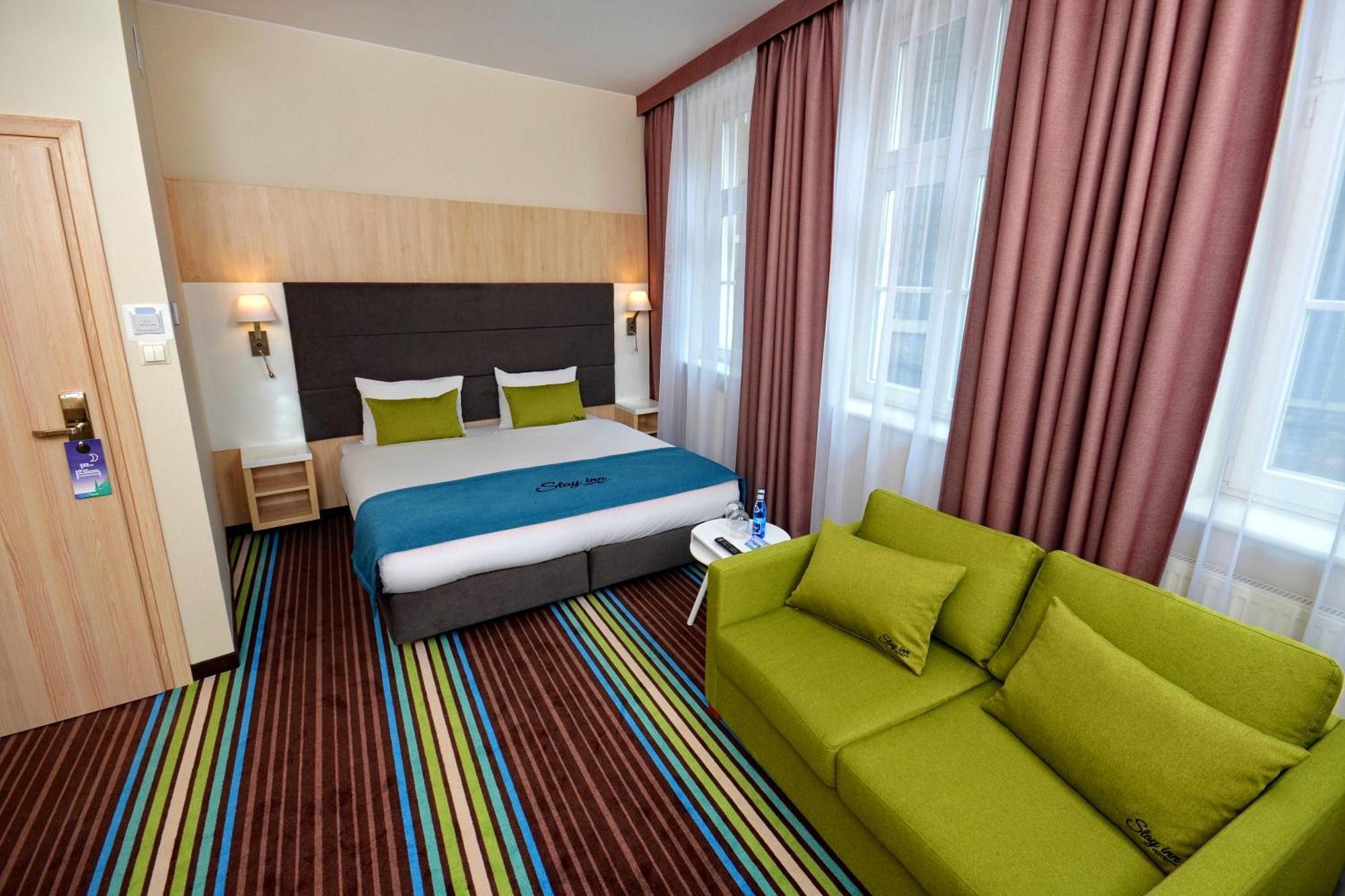 Dreibettzimmer