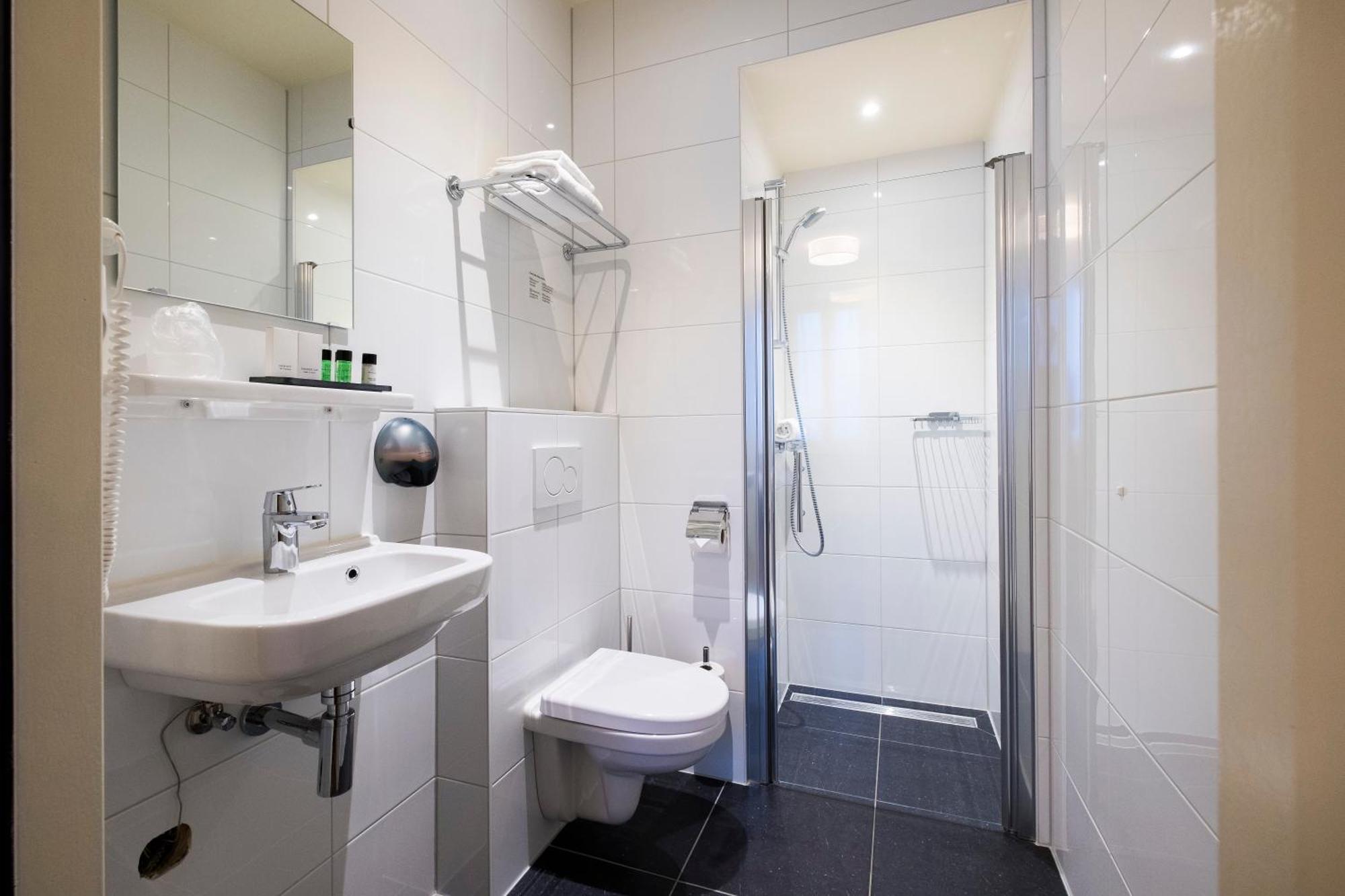 Kleines Deluxe Einzelzimmer