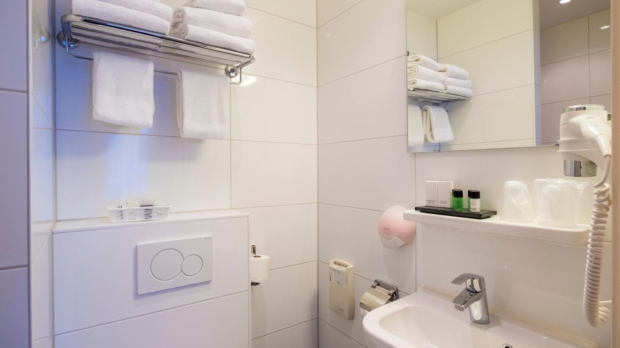 Kleines Deluxe Doppelzimmer