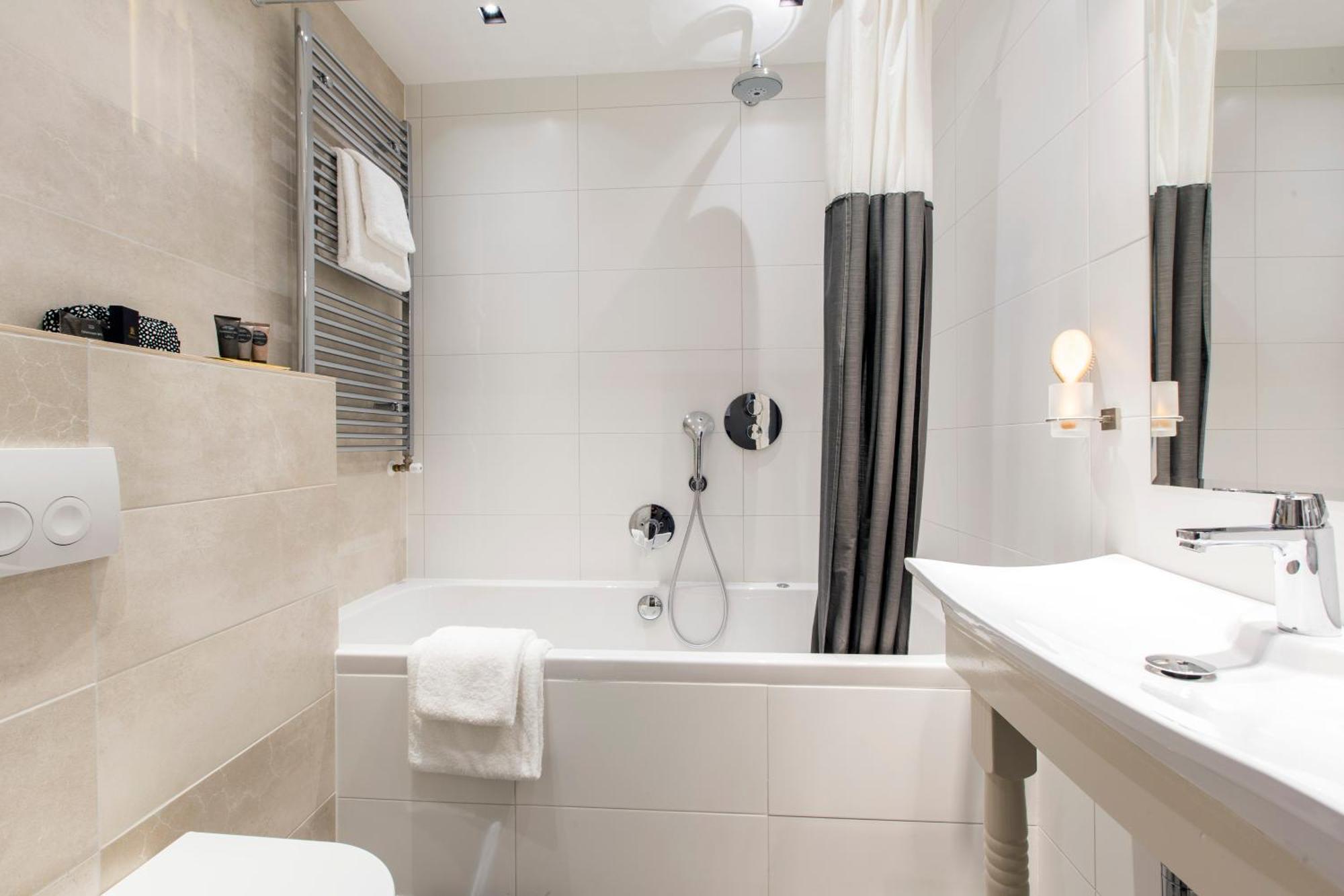 Deluxe Doppelzimmer