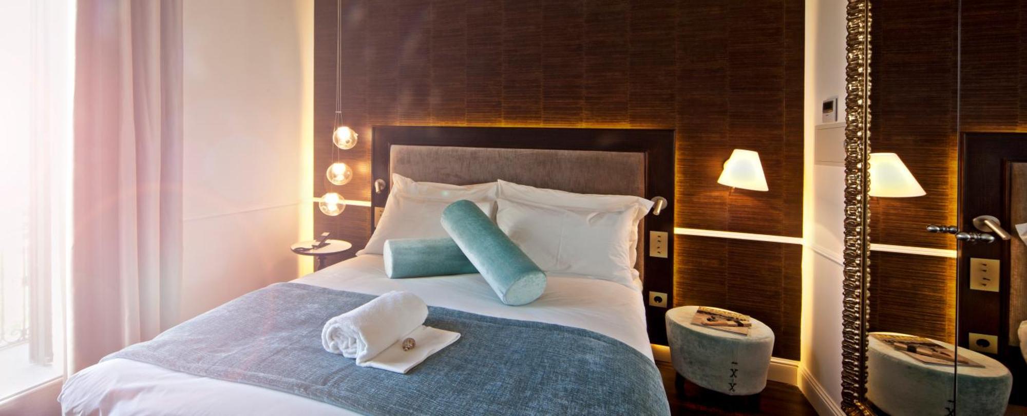 Doppelzimmer