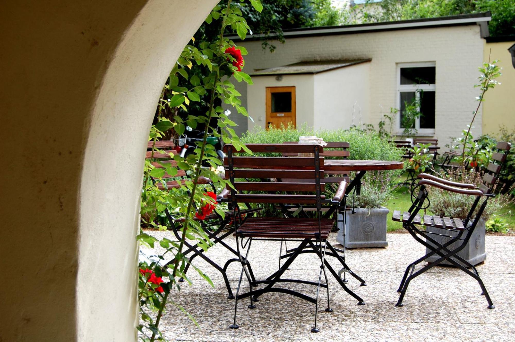 Economy Doppelzimmer mit Gemeinschaftsbad