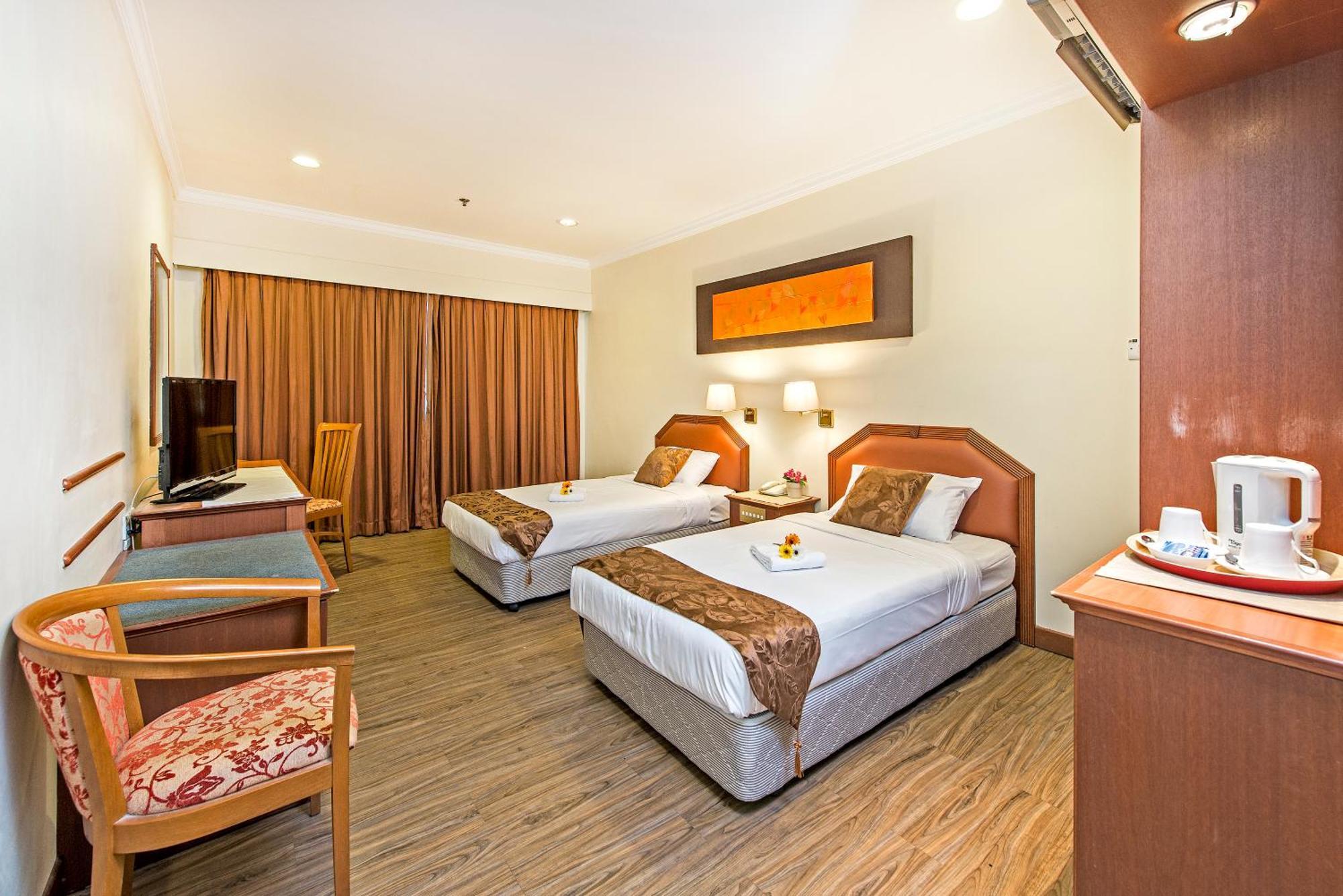 Angebot - Deluxe Zweibettzimmer