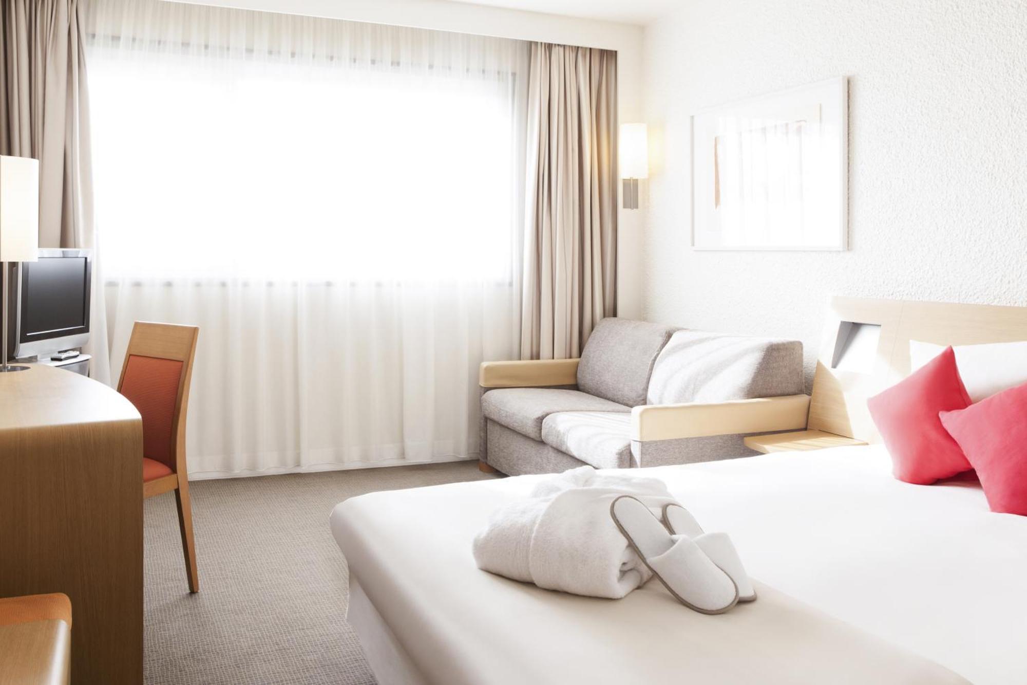 Executive Doppelzimmer mit Schlafsofa