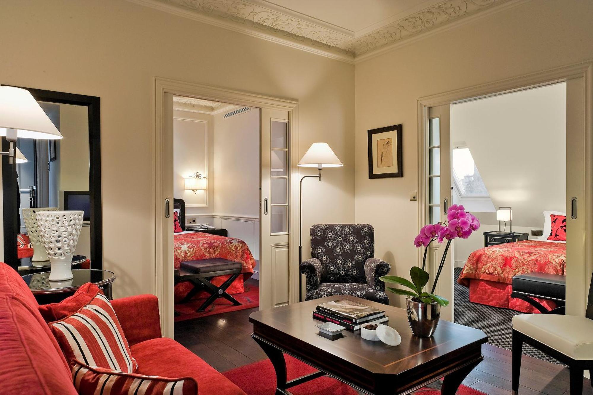 Penthouse-Apartment
