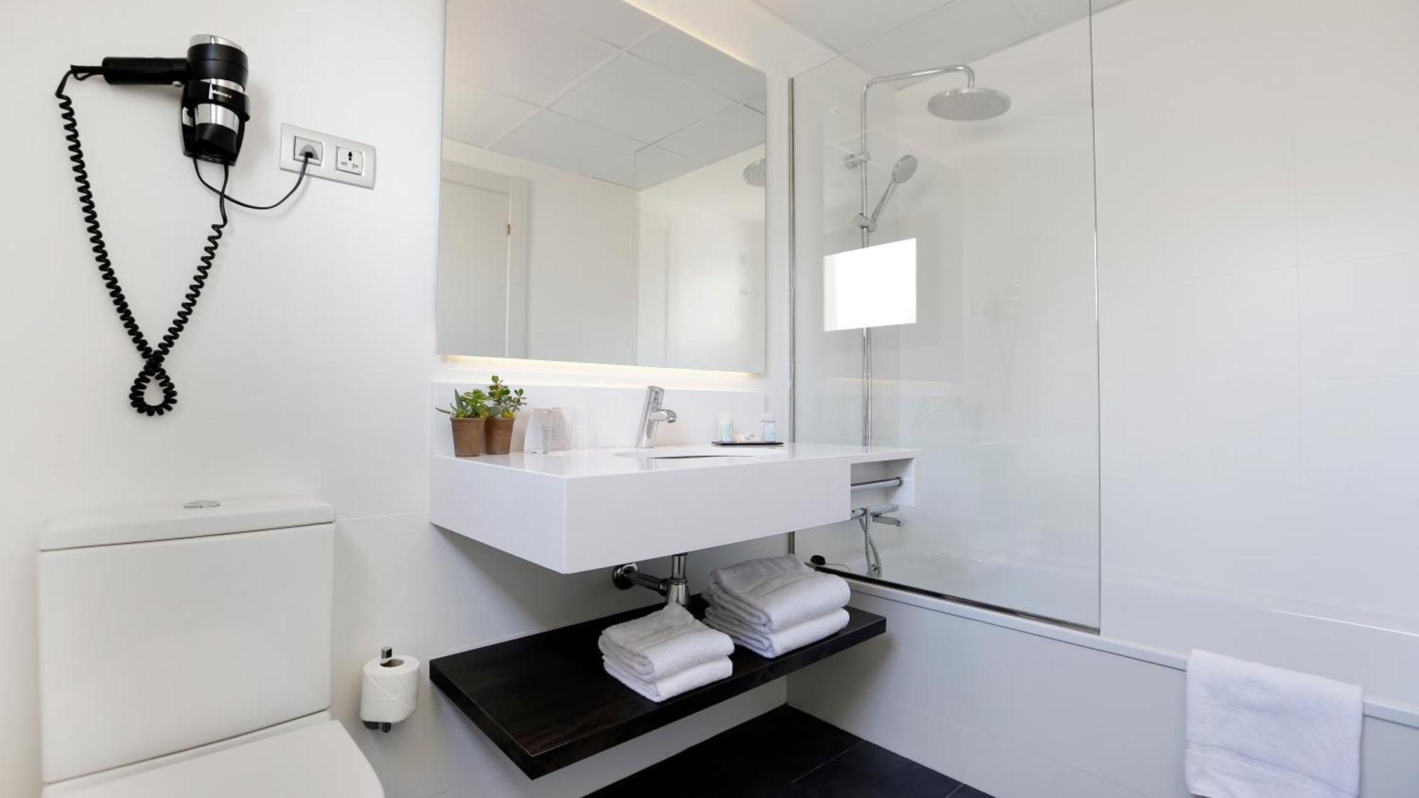 Dreibettzimmer