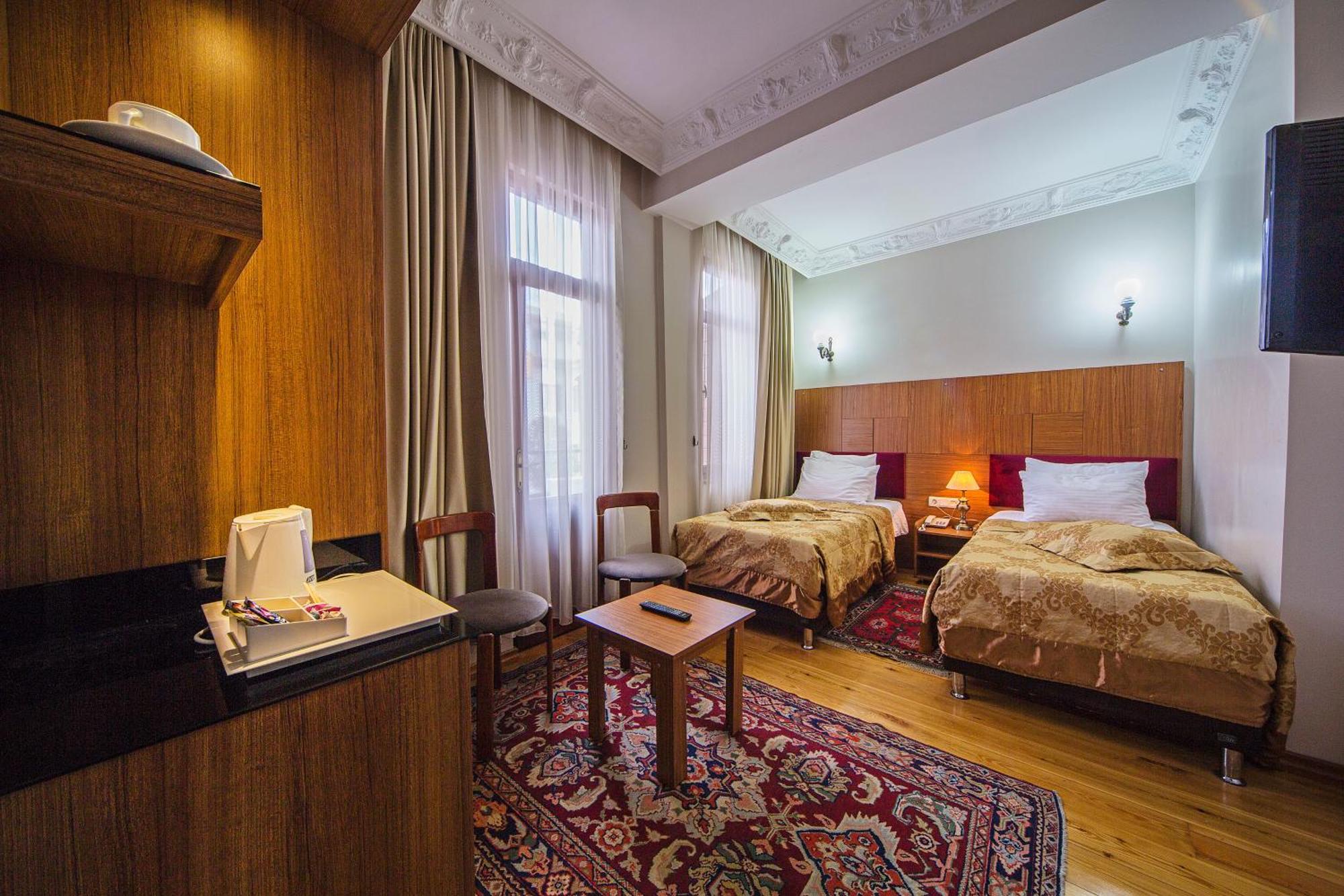 Economy Doppelzimmer