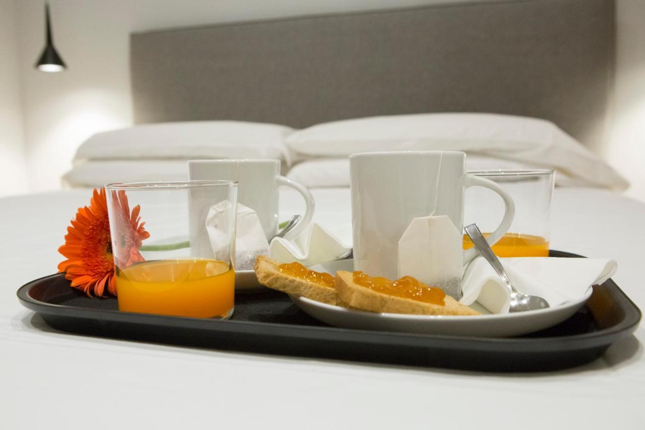 Kleines Doppelzimmer mit französischem Bett