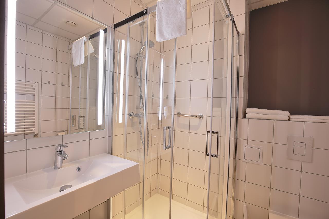 Standard Zweibettzimmer