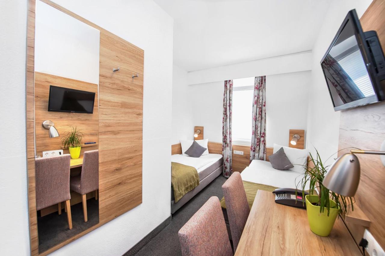 Zweibettzimmer