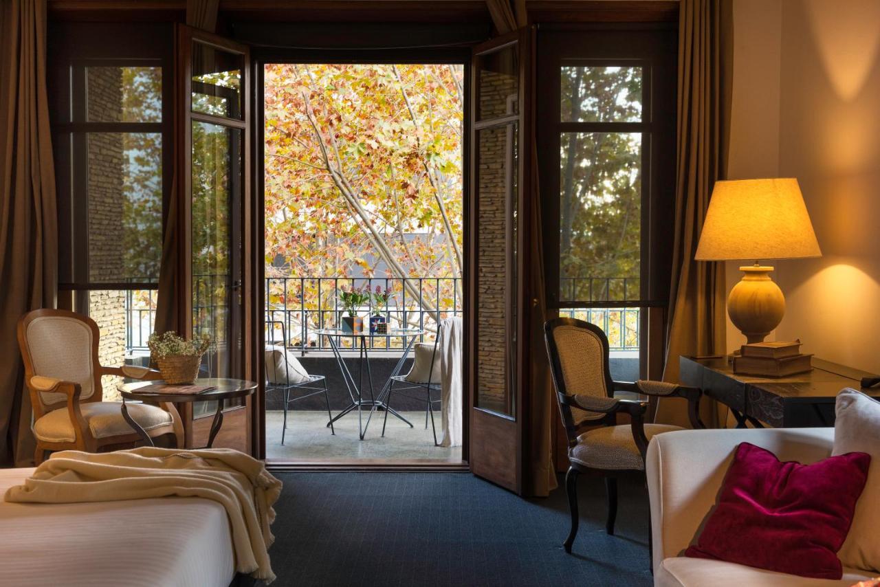 Doppelzimmer mit Terrasse