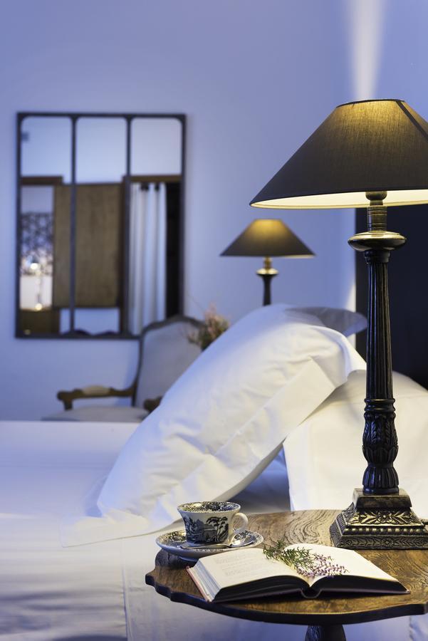 Doppelzimmer mit Gartenblick