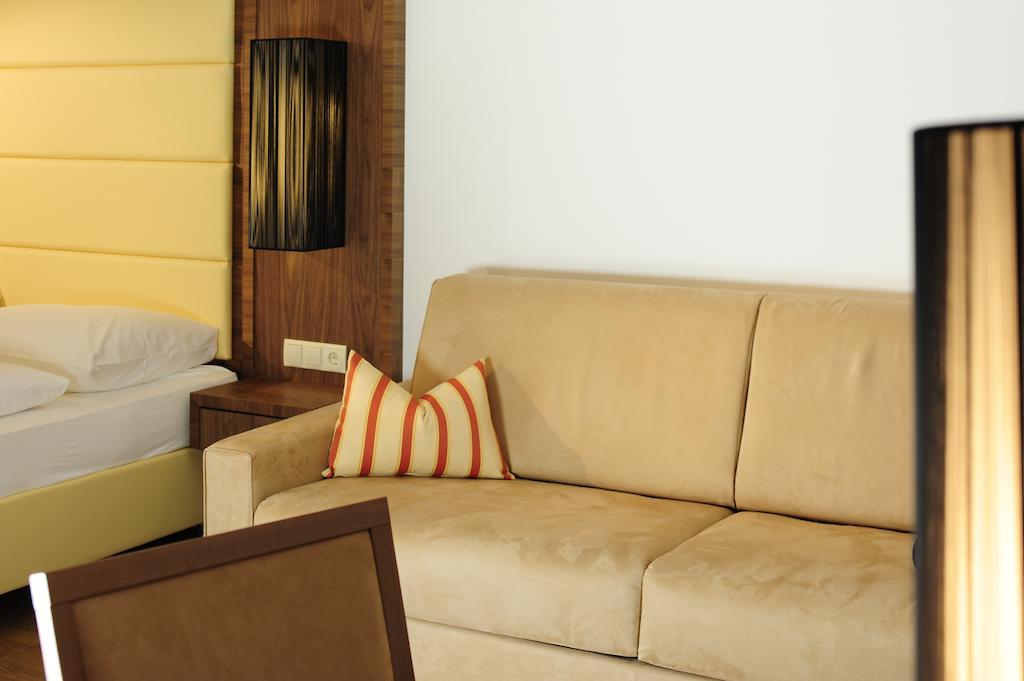 Standard Doppelzimmer mit Schlafsofa