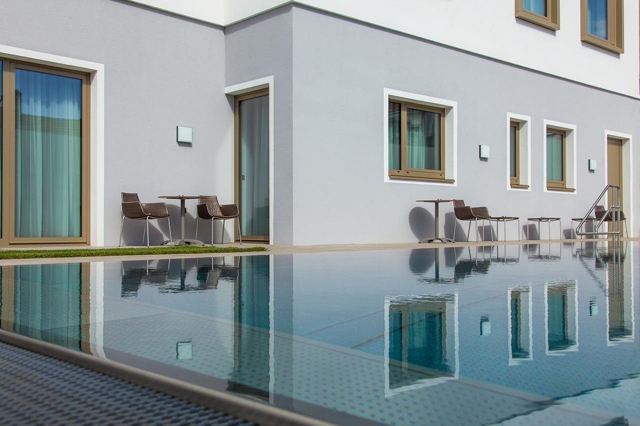 Doppelzimmer mit Terrasse - Einzelnutzung