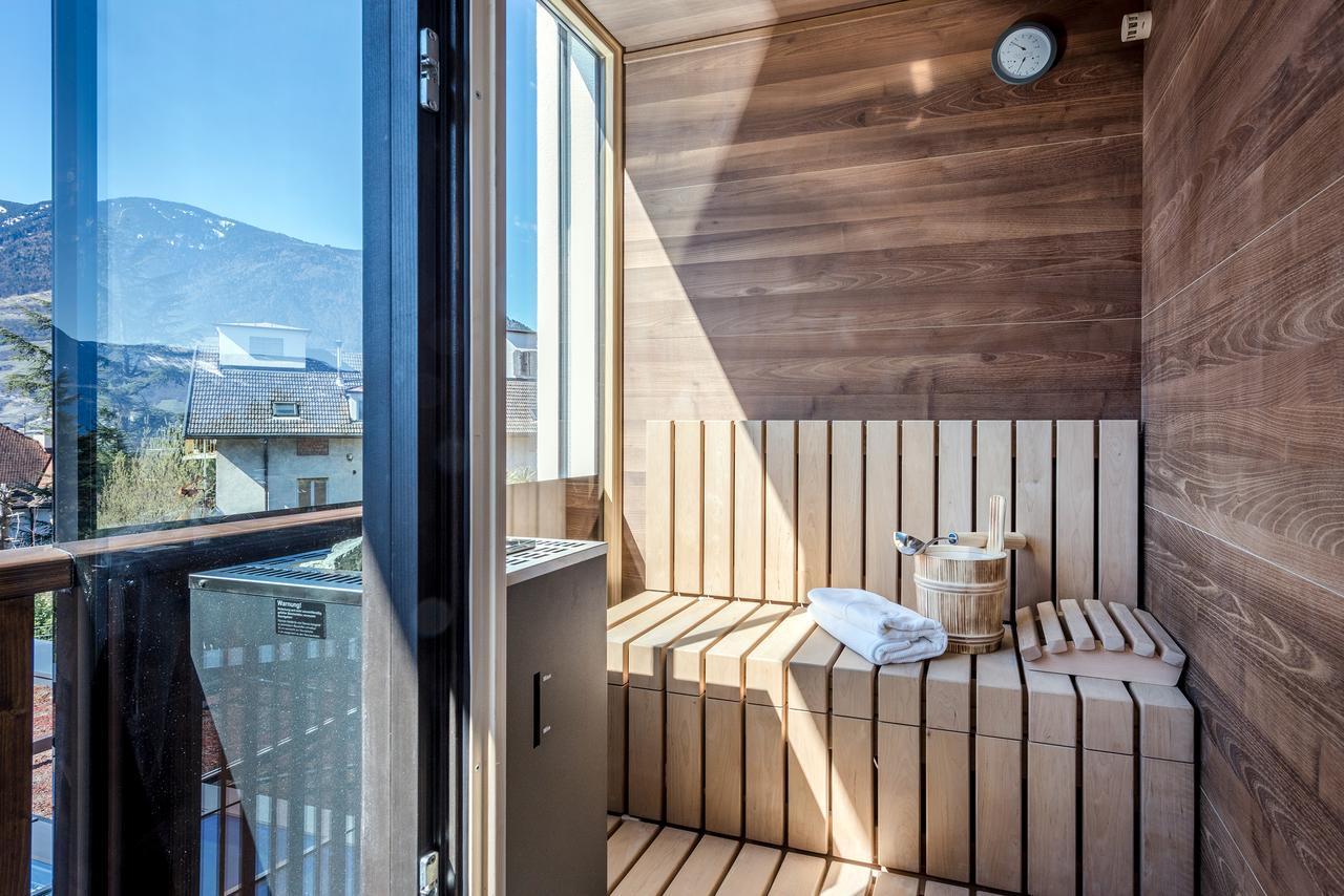 Suite mit 1 Schlafzimmer und Sauna