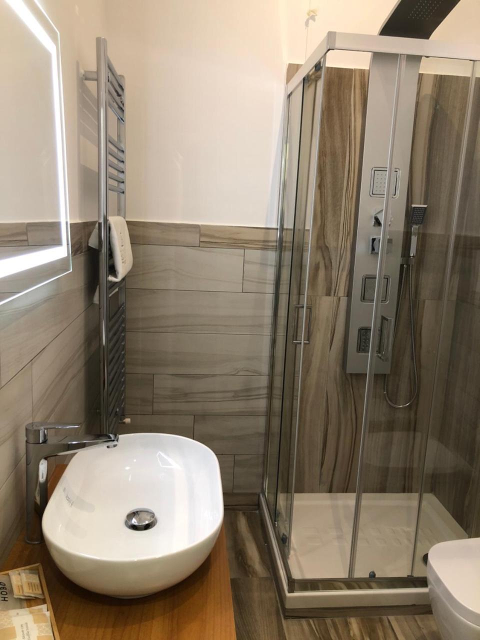 Doppelzimmer mit eigenem Bad