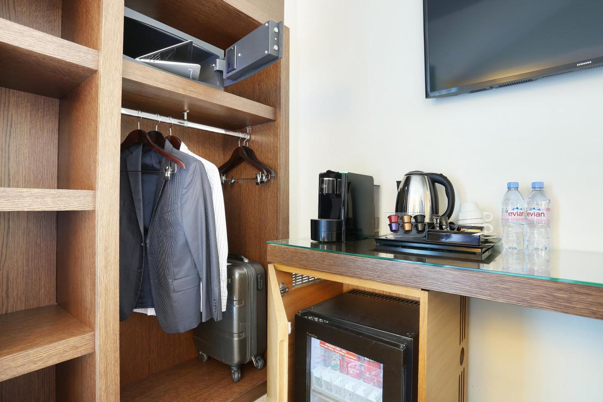 Superior Doppelzimmer mit Balkon