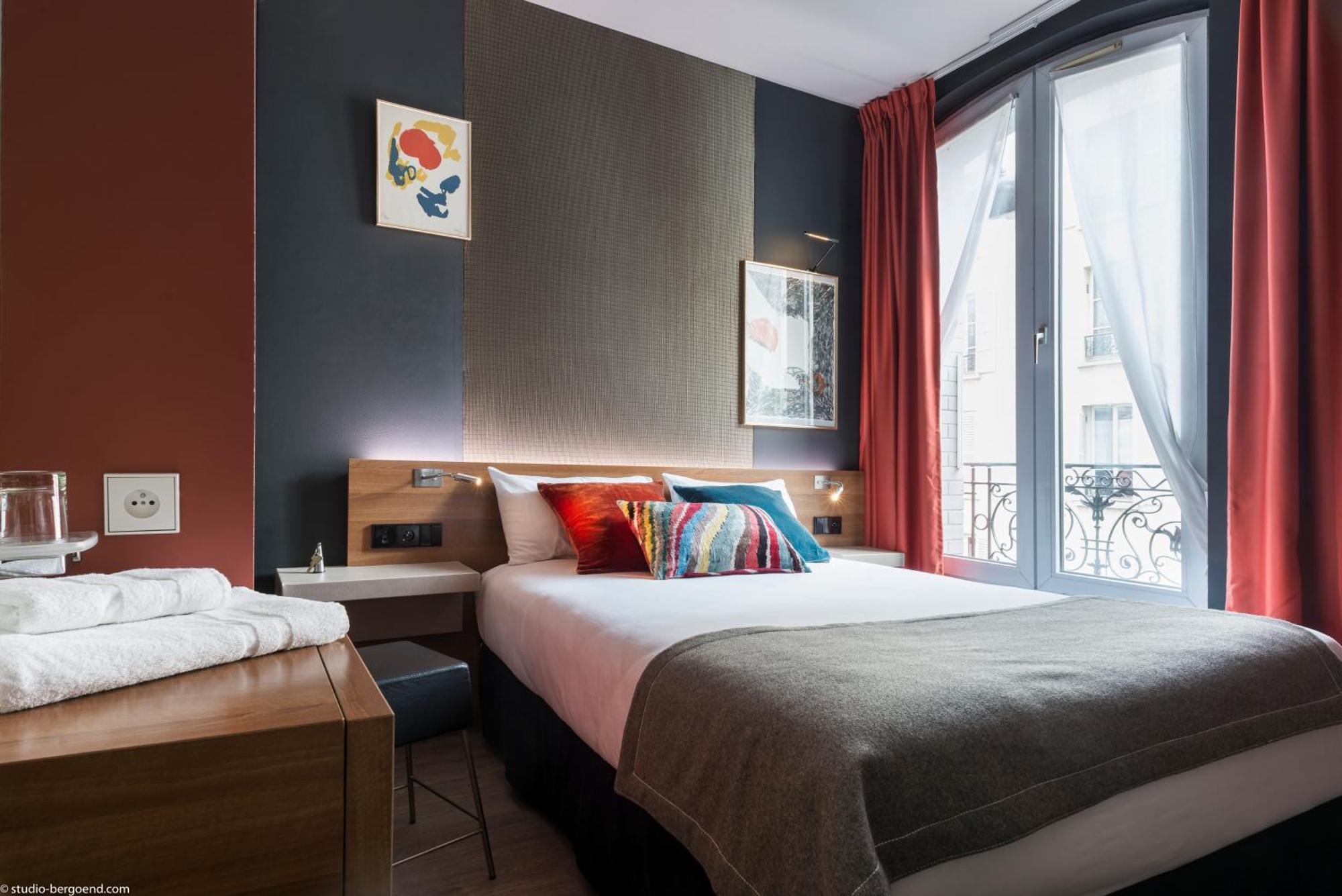 Standard Doppelzimmer