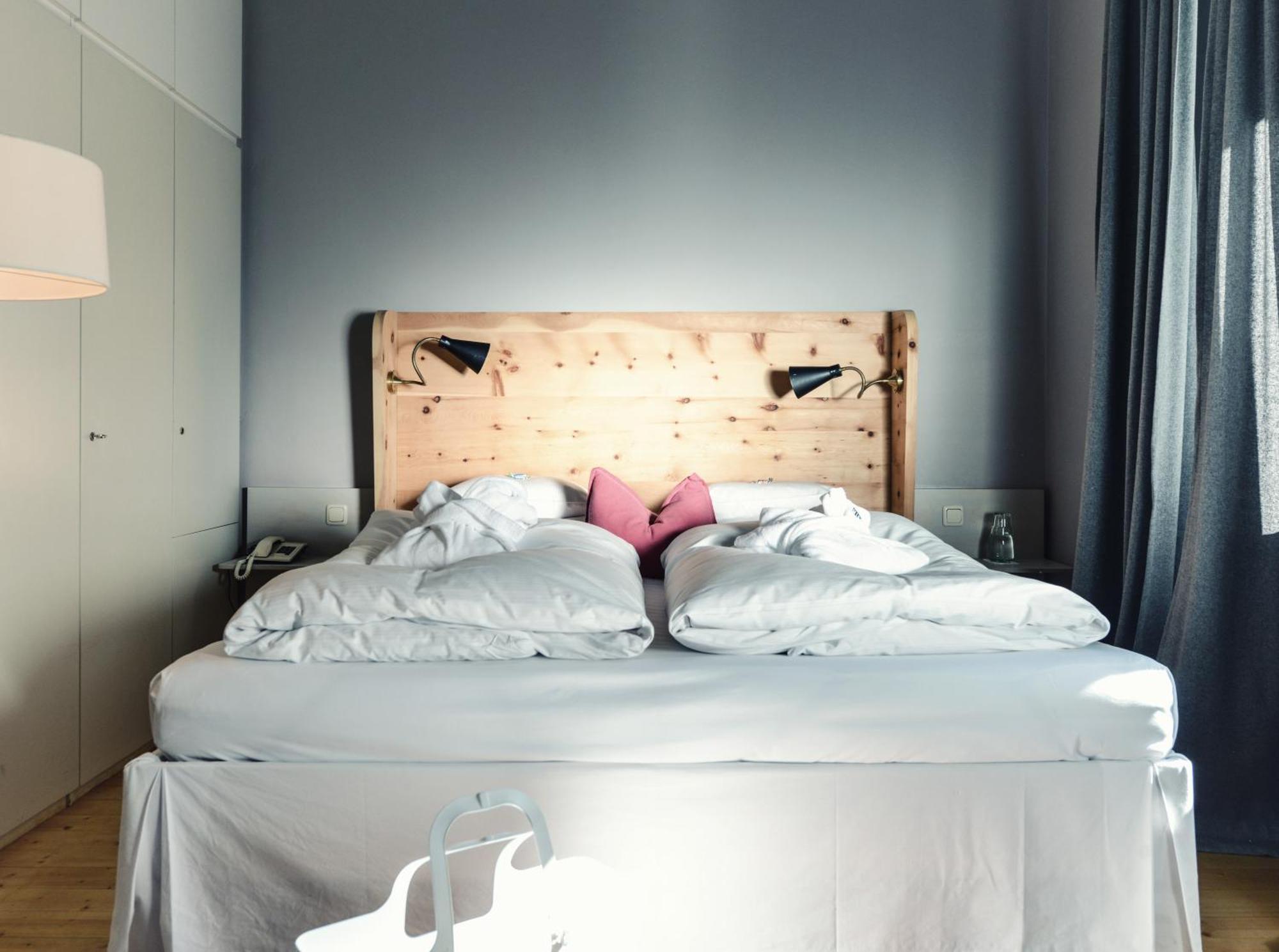Budget Doppelzimmer