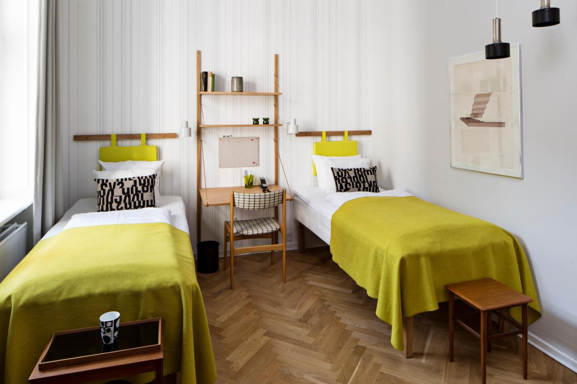 Standard Zweibettzimmer
