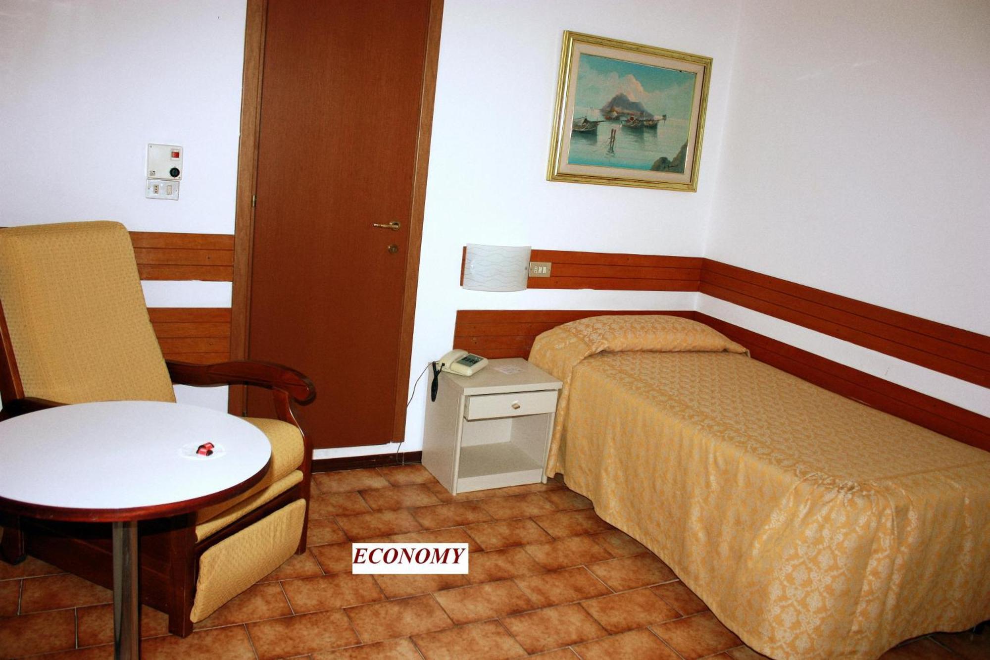 Economy Einzelzimmer