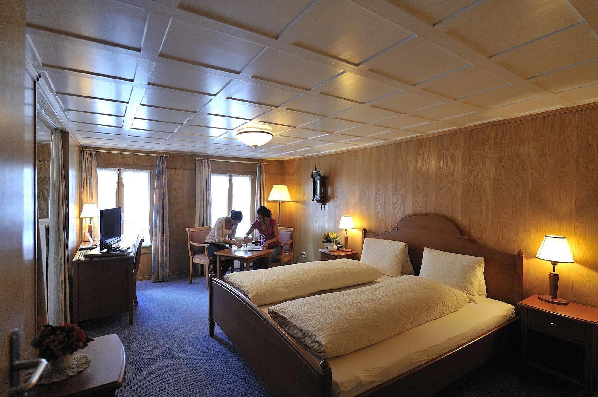 Comfort Doppelzimmer