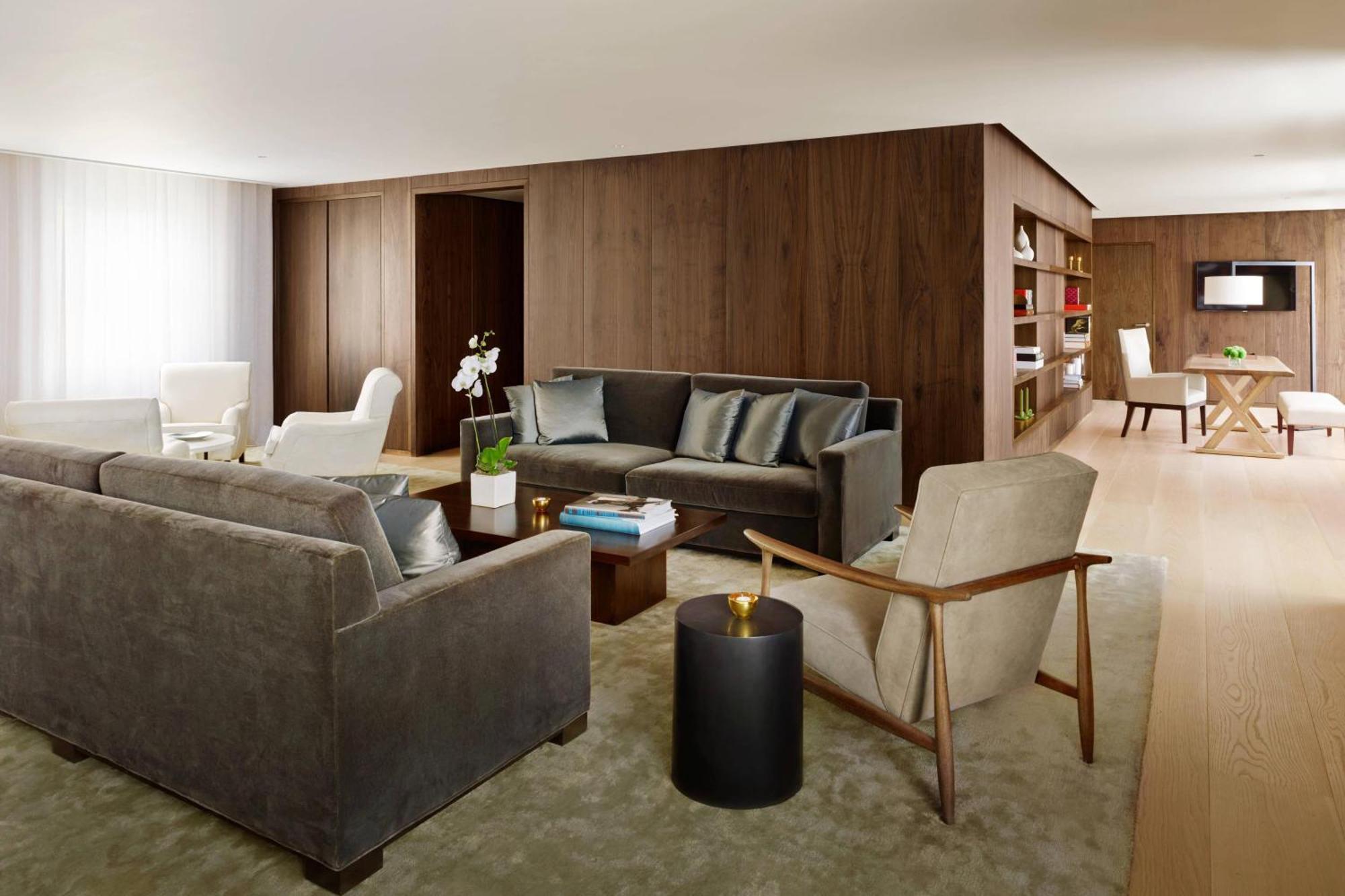 Suite The Penthouse mit 2 Schlafzimmern