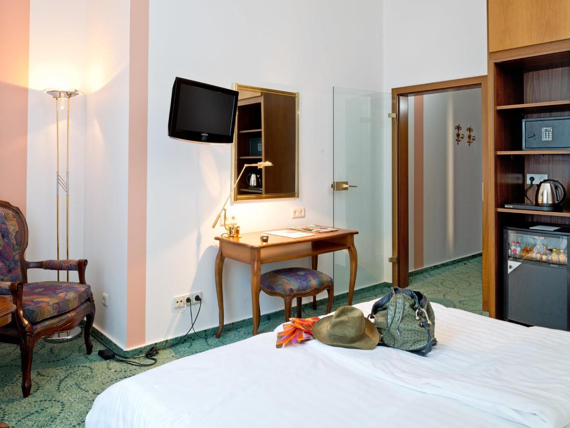 Standard Doppelzimmer
