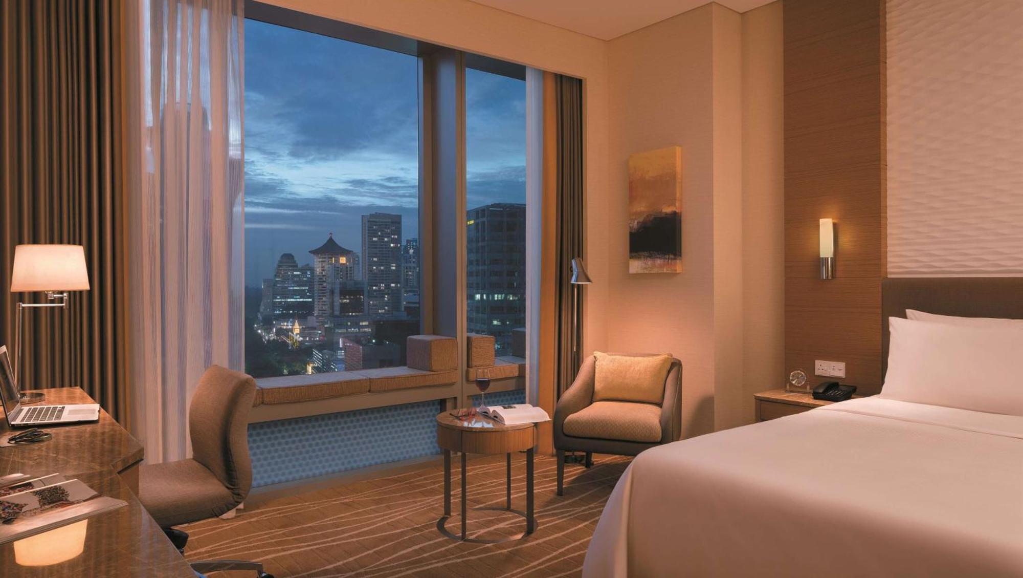 Club Deluxe Doppelzimmer