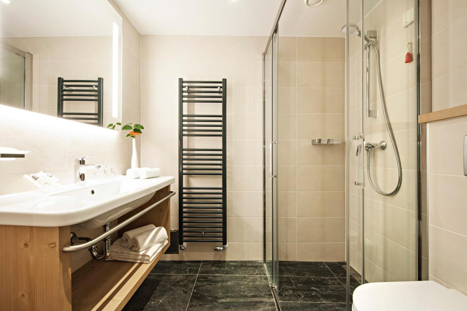 Room Selected at Check