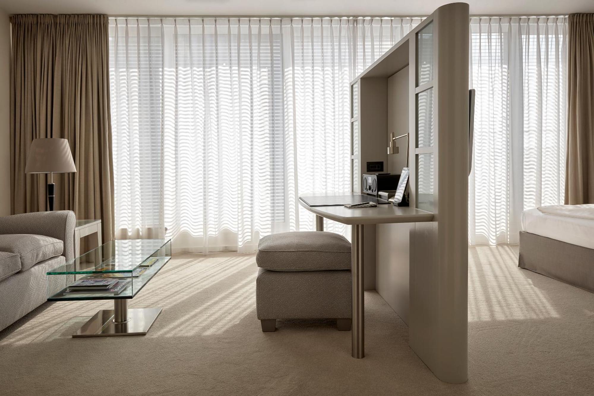 Management Suite mit Balkon