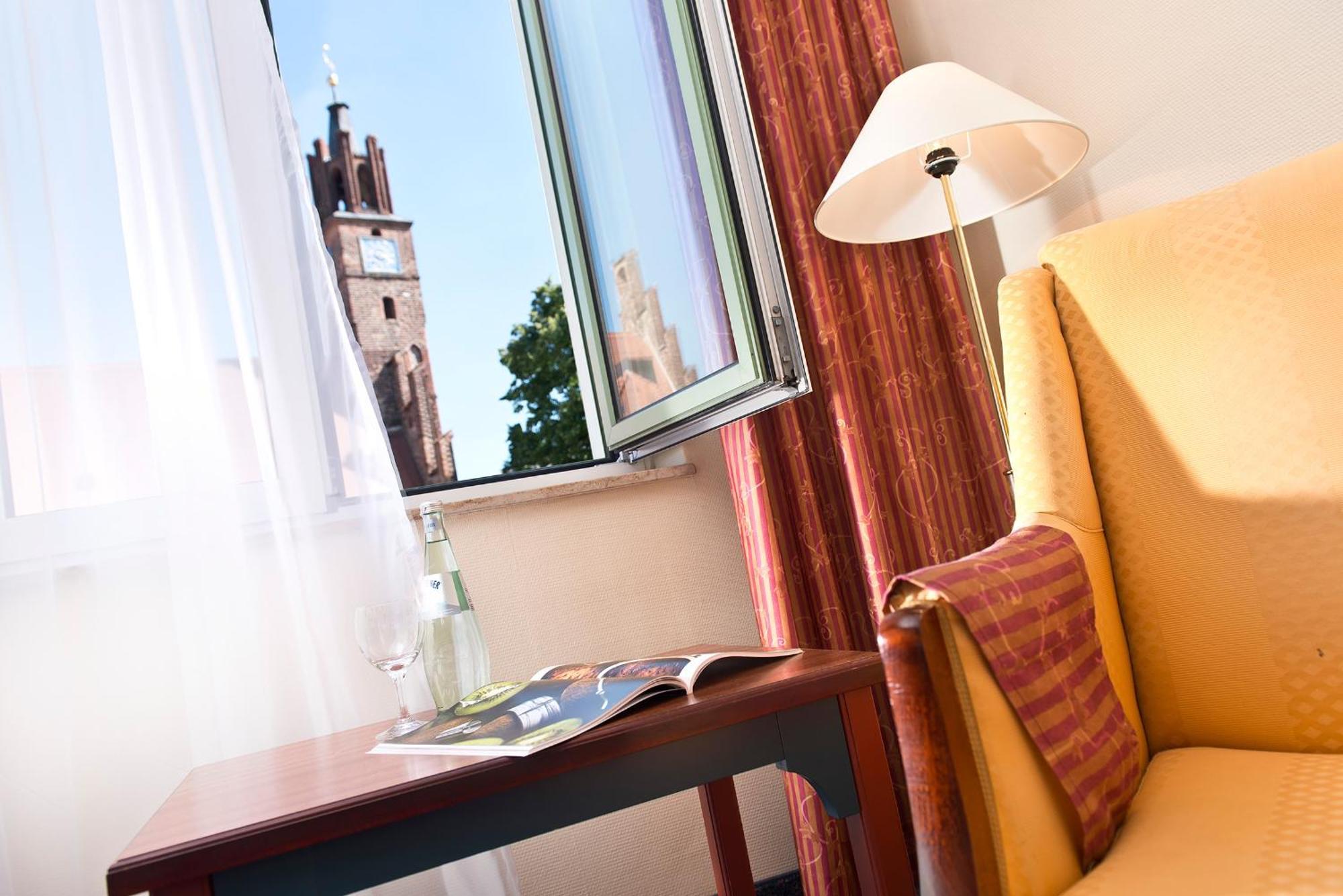 Standard Doppelzimmer