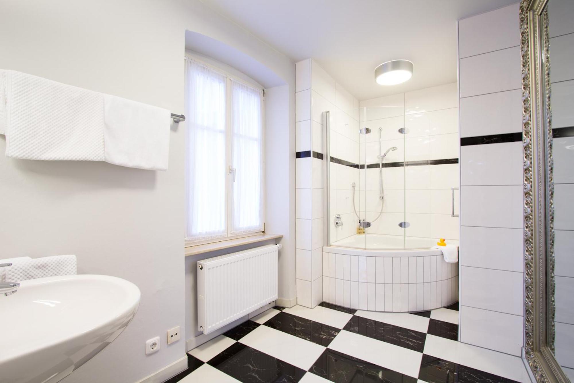 Deluxe Doppelzimmer mit Talblick