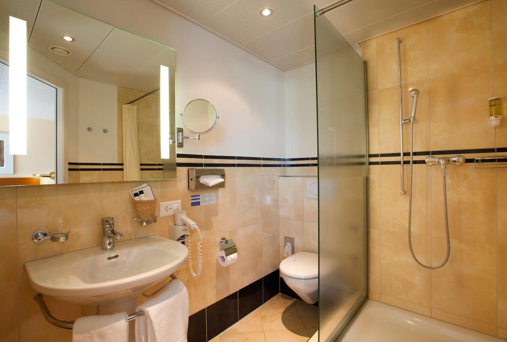 Comfort Doppelzimmer mit Balkon