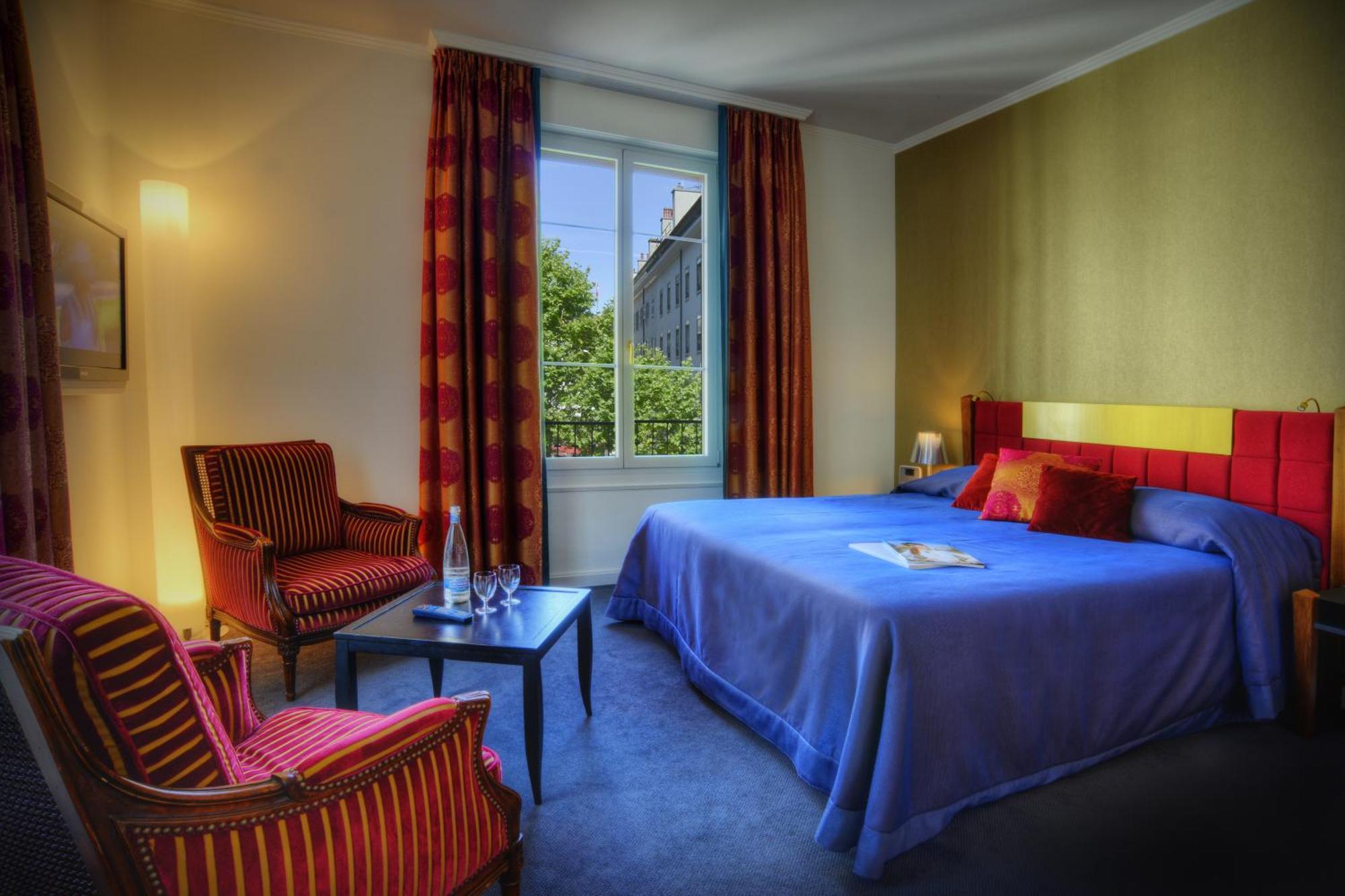 Deluxe Doppelzimmer
