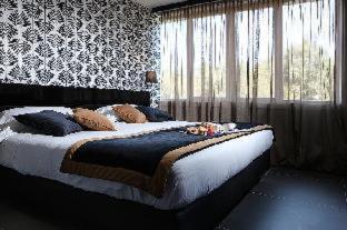 Deluxe Zimmer mit Kingsize-Bett und Schlafsofa