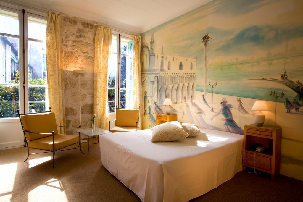 Privilege Doppelzimmer mit Balkon - Gartenseite