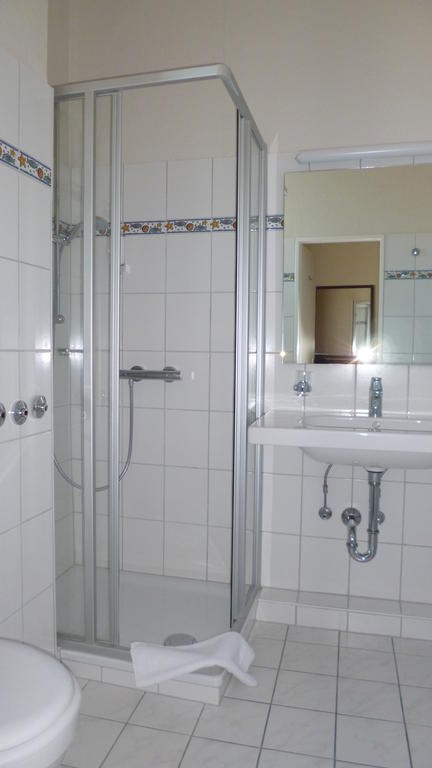Doppelzimmer mit Blick auf das Wasser