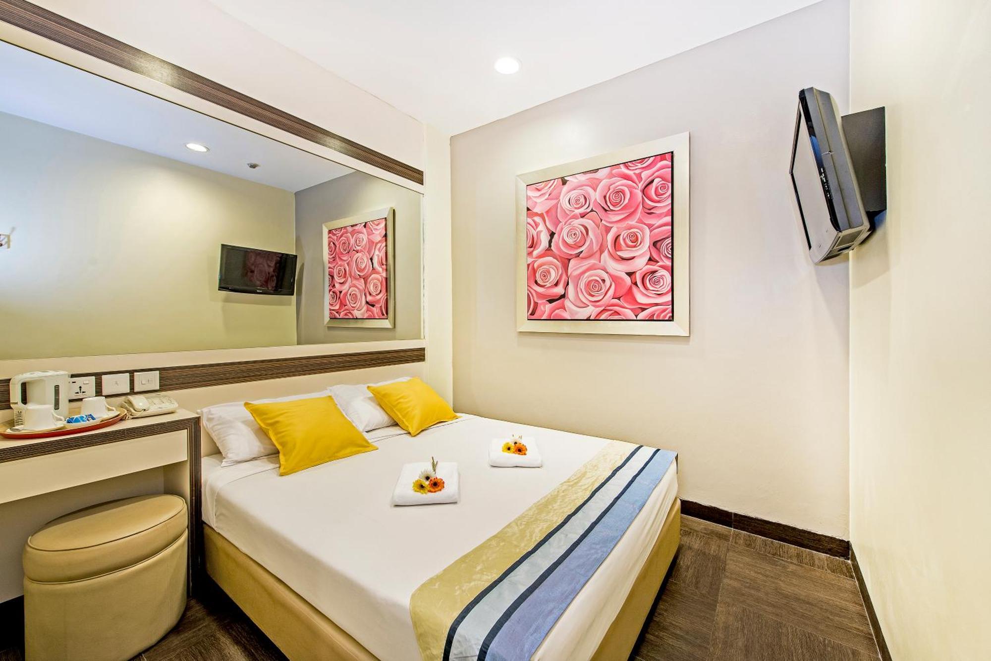 Standard Double Room – No Window