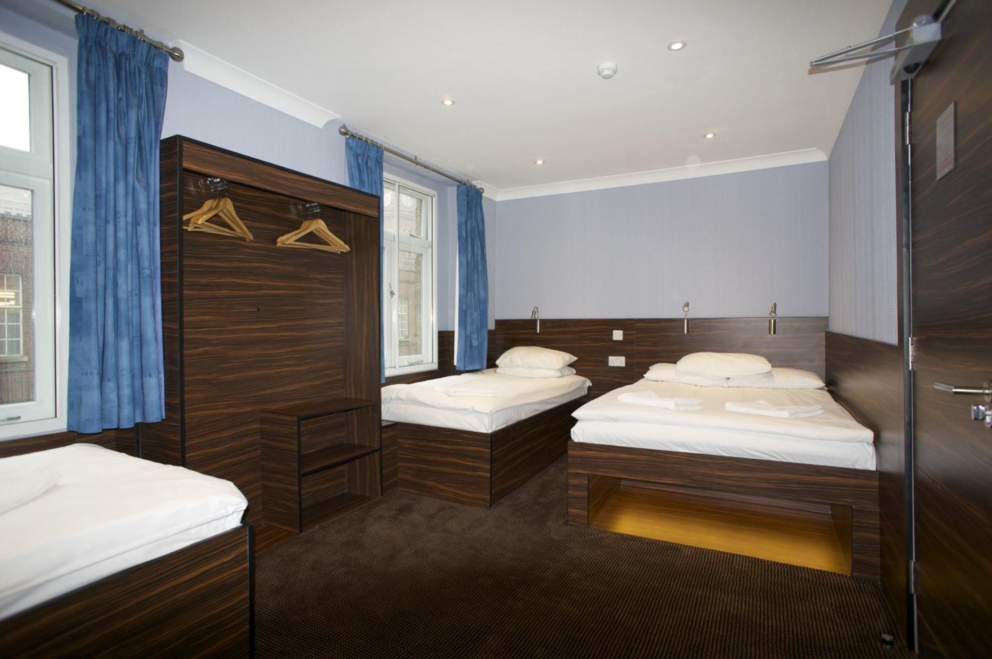 Vierbettzimmer
