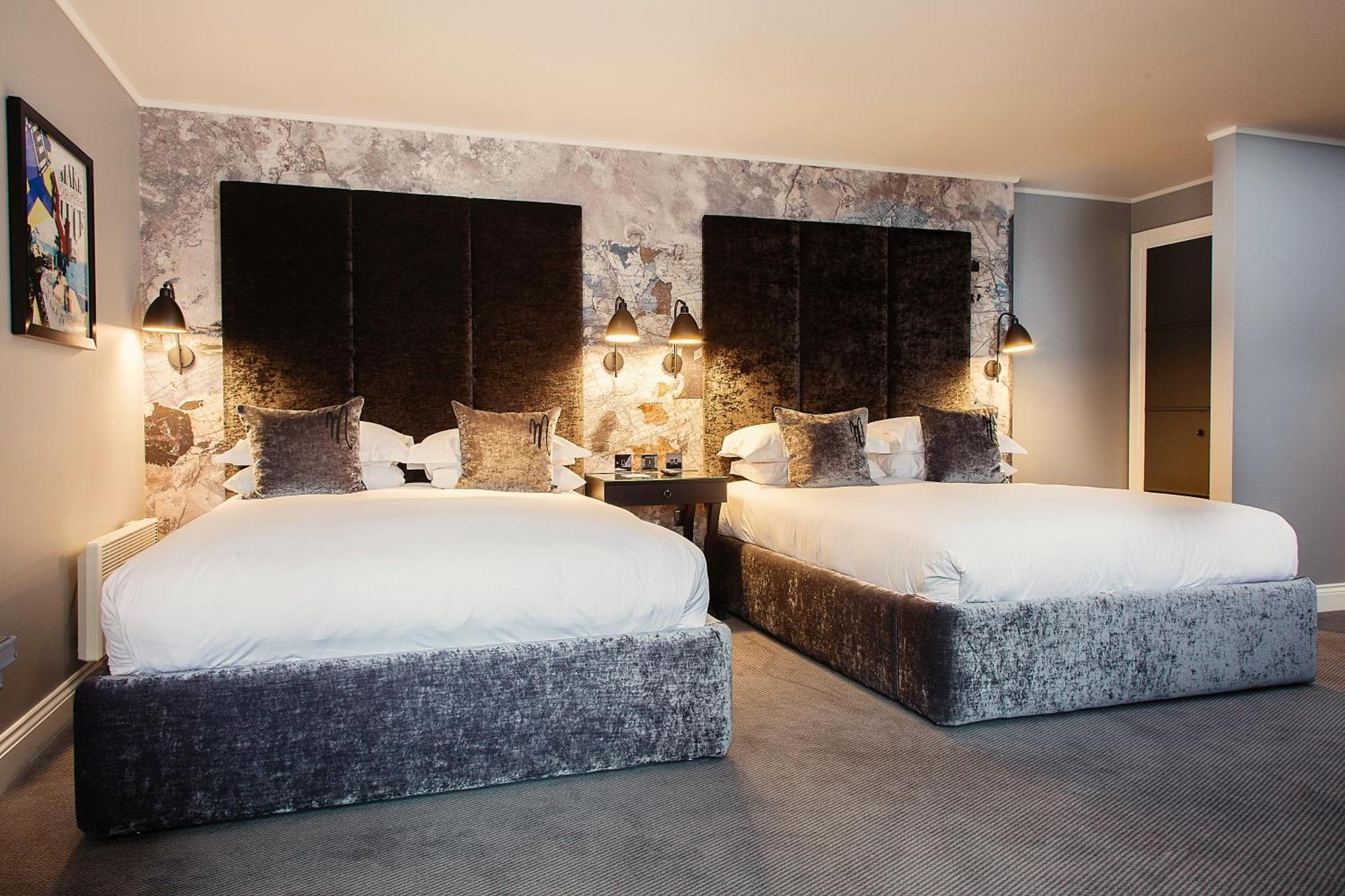 Club Deluxe mit 2 Doppelbetten