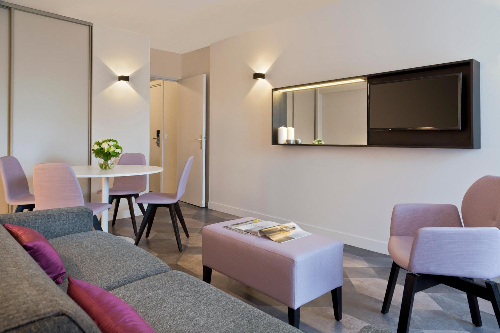 Apartment mit 2 Schlafzimmern