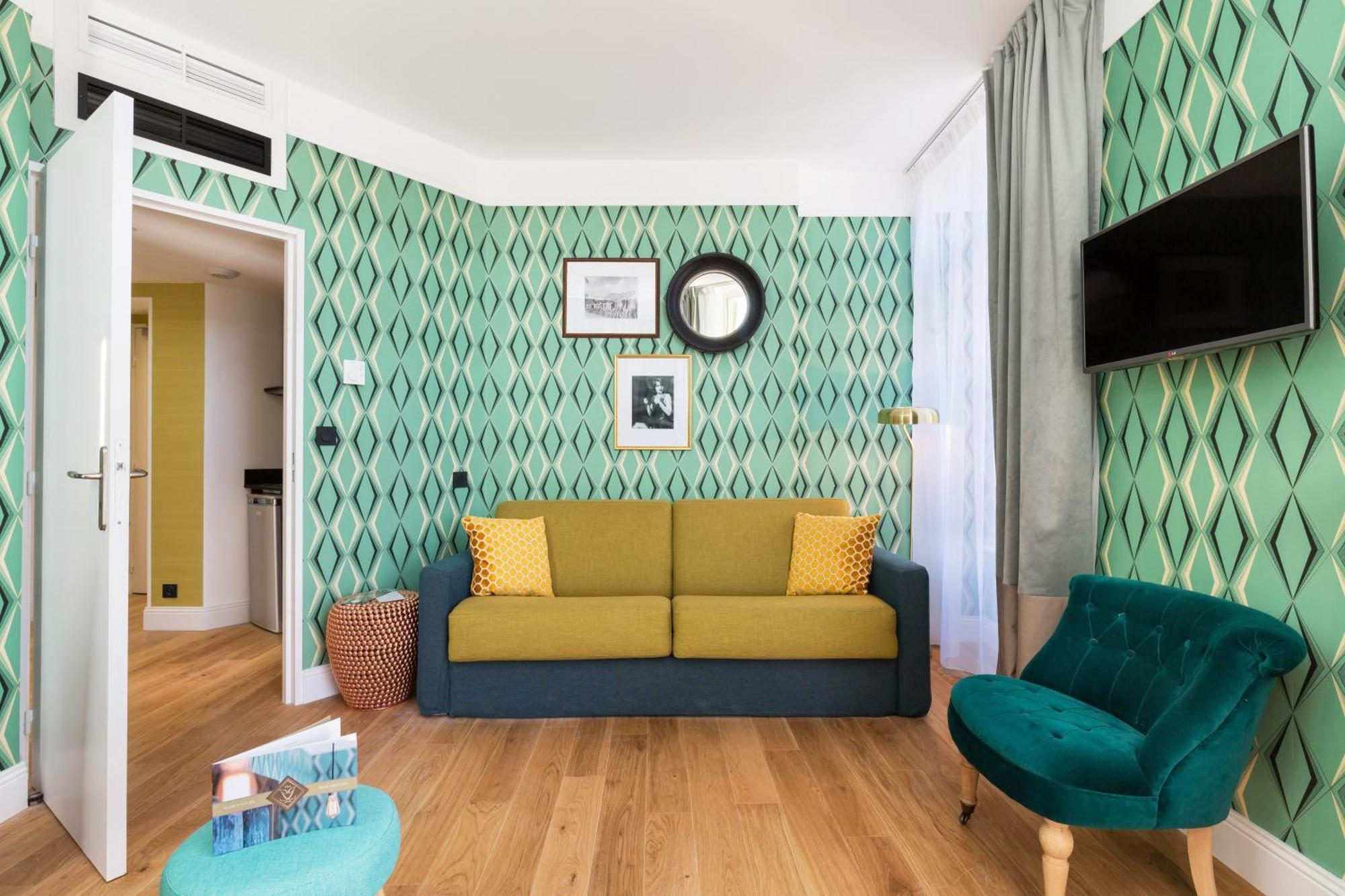 Apartment mit 1 Schlafzimmer