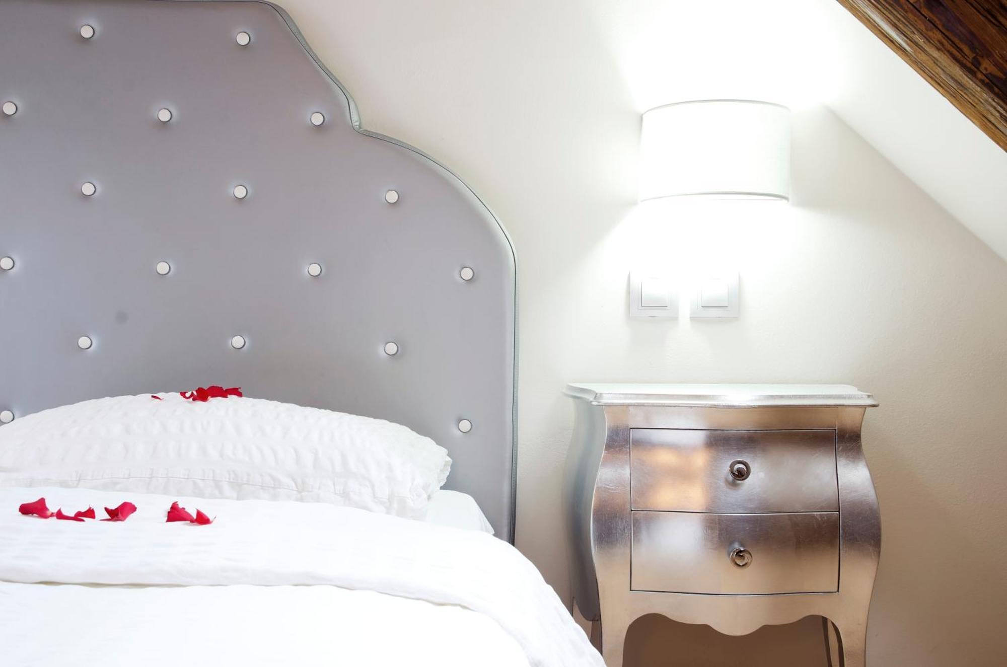 Maisonette Suite mit Aussicht