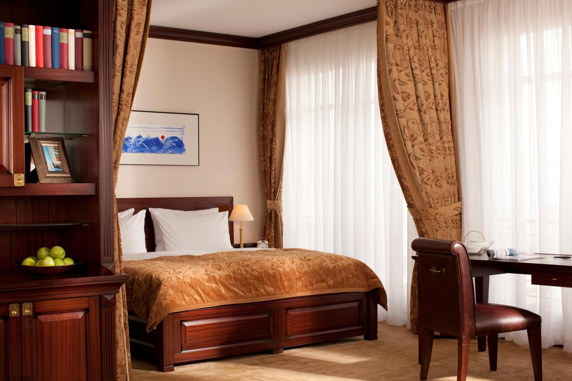 Captain's Suite mit Aussicht auf das Wasser