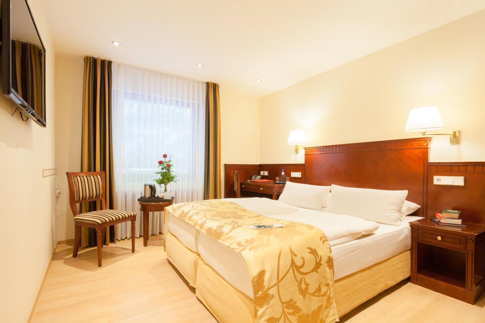 Comfort Zimmer